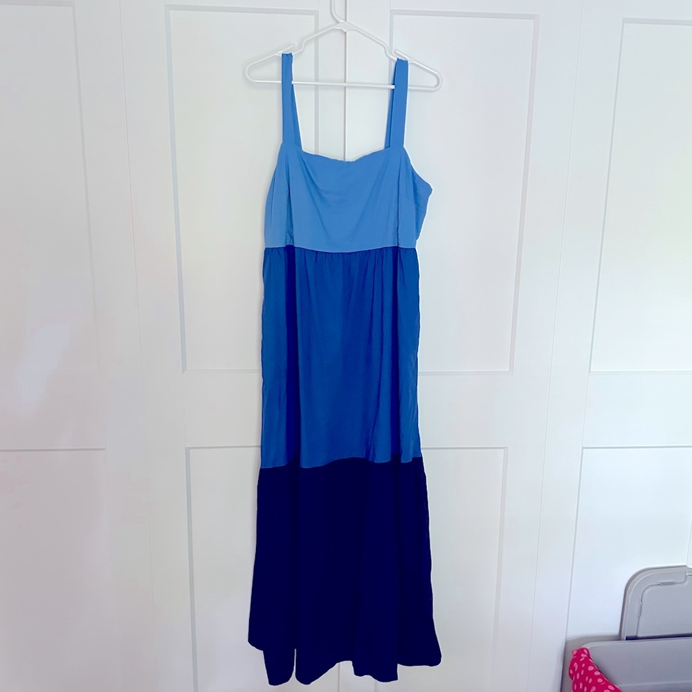 Loft Maxi Dress